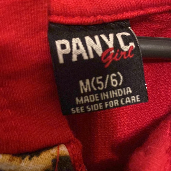 PANYC GIRL - DIVA CHEETAH JACKET - Picture 2 of 4